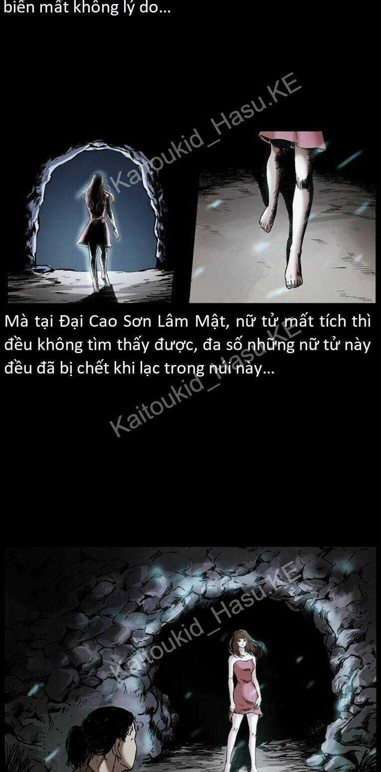 U Minh Ngụy Tượng Chapter 300 trang 5