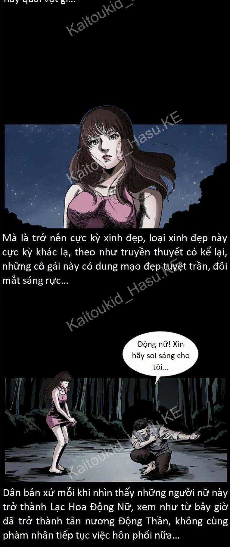 U Minh Ngụy Tượng Chapter 300 trang 7