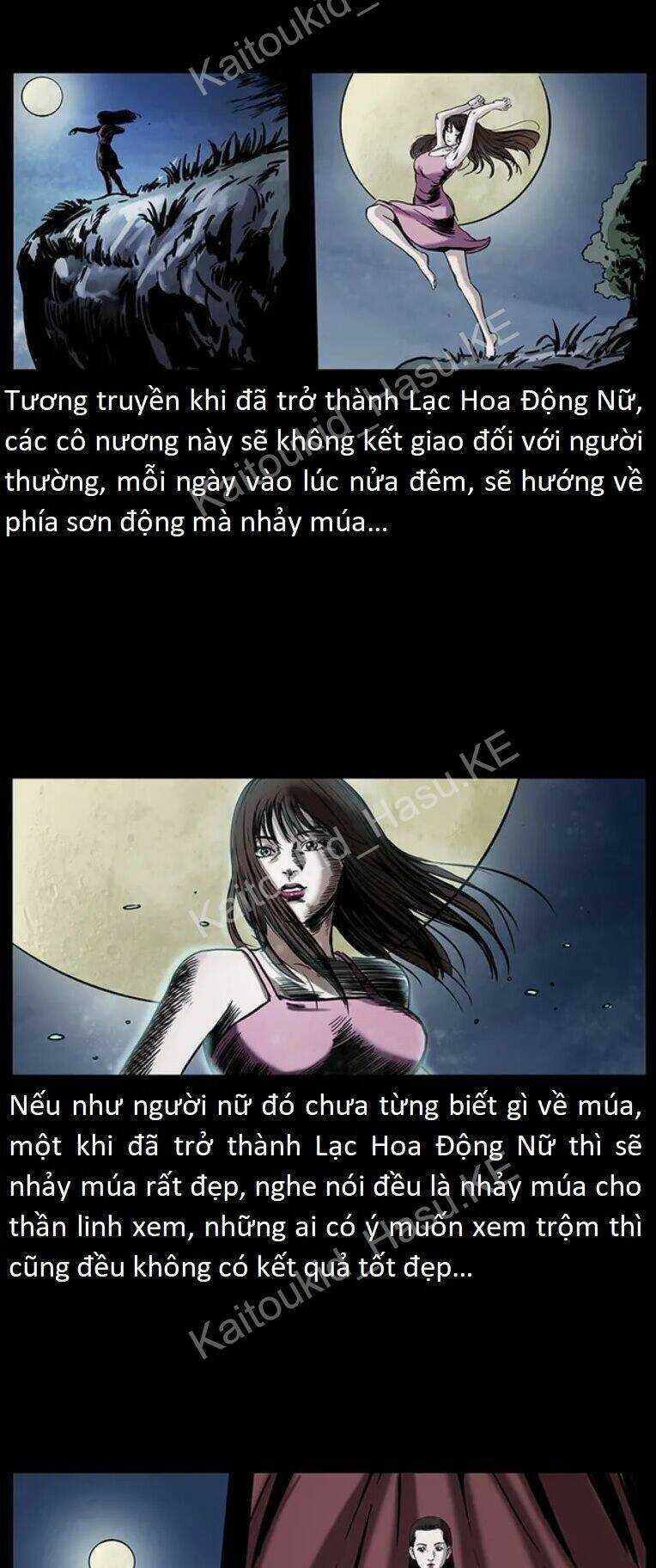 U Minh Ngụy Tượng Chapter 300 trang 9