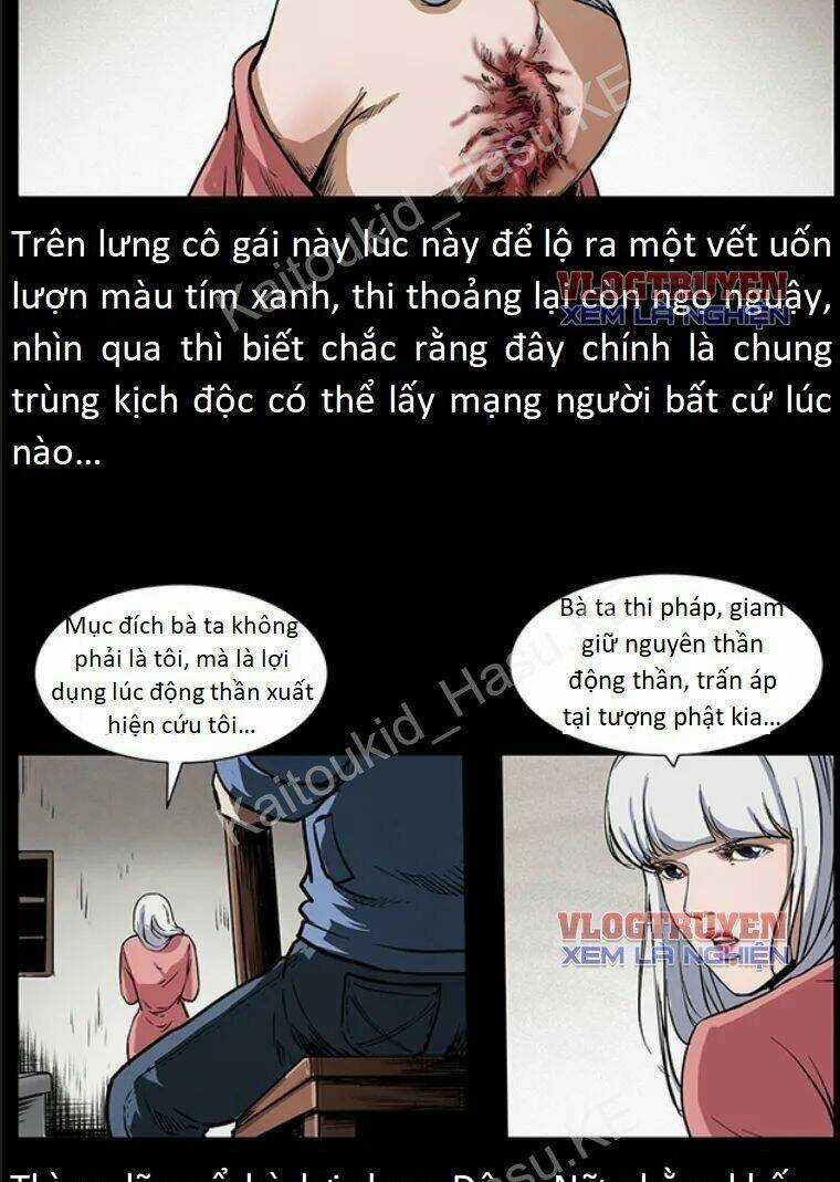 U Minh Ngụy Tượng Chapter 301 trang 18
