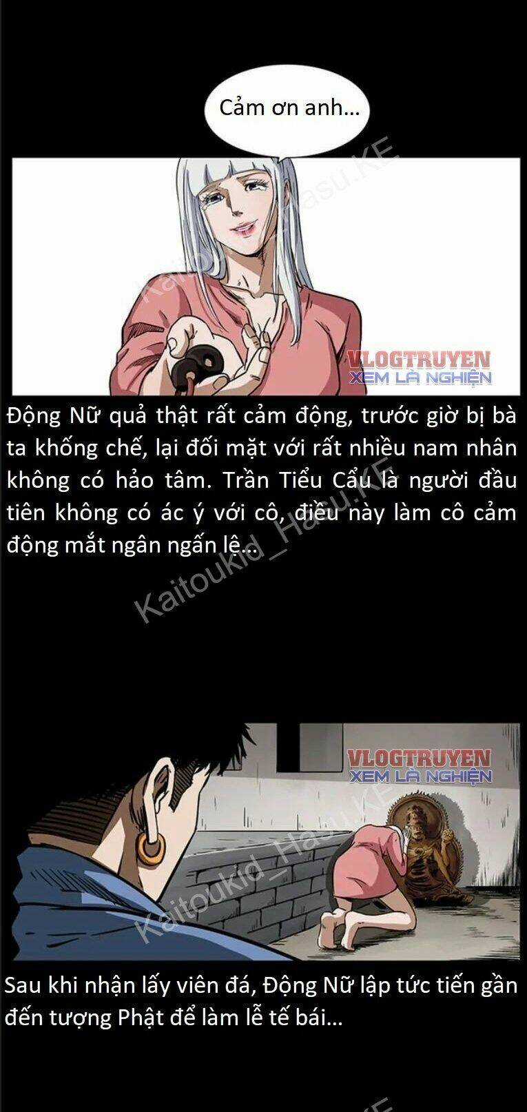 U Minh Ngụy Tượng Chapter 301 trang 20