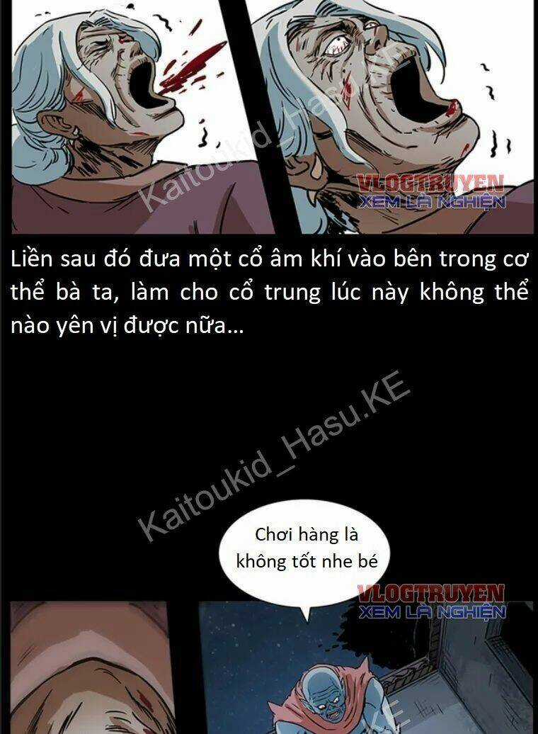 U Minh Ngụy Tượng Chapter 301 trang 23