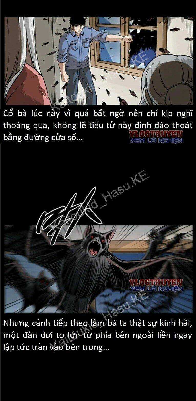 U Minh Ngụy Tượng Chapter 301 trang 3