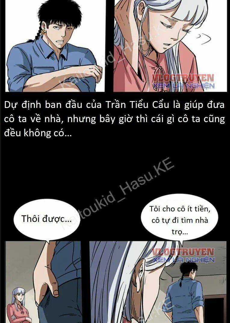 U Minh Ngụy Tượng Chapter 301 trang 30