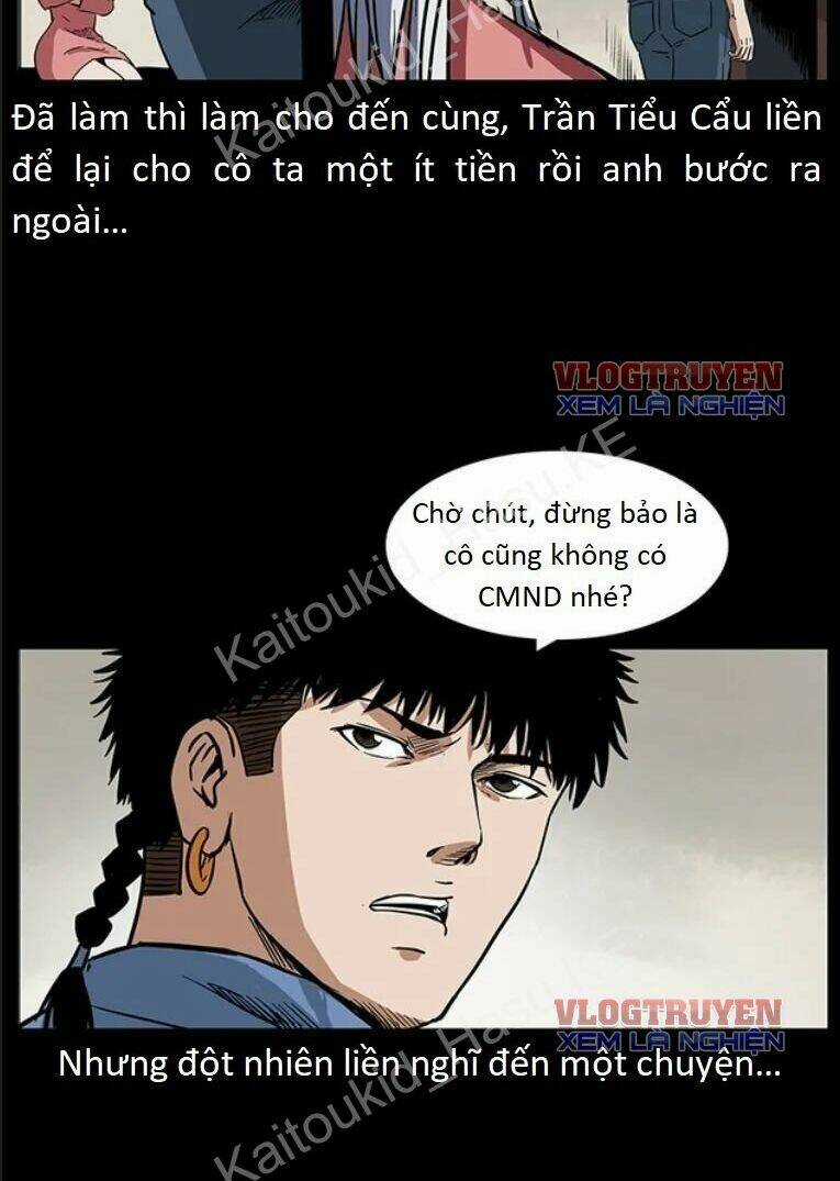 U Minh Ngụy Tượng Chapter 301 trang 31