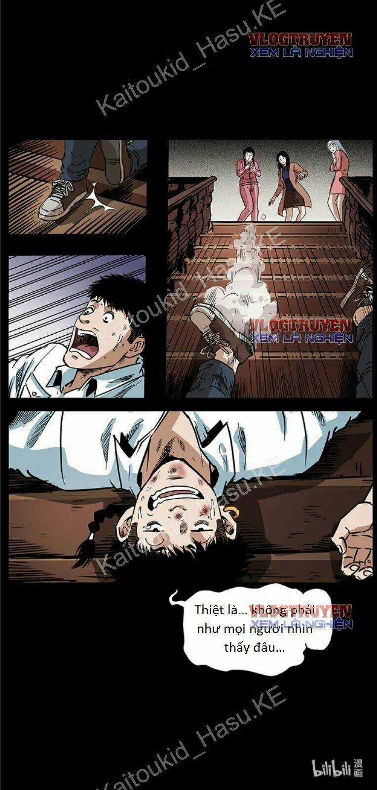 U Minh Ngụy Tượng Chapter 301 trang 45