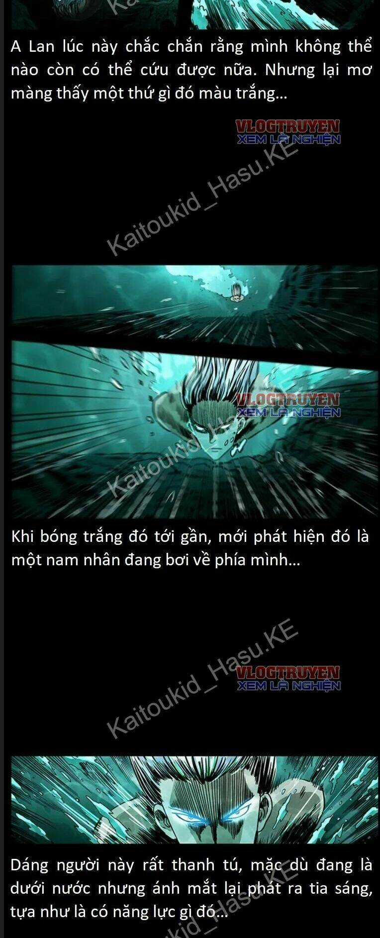 U Minh Ngụy Tượng Chapter 302 trang 14