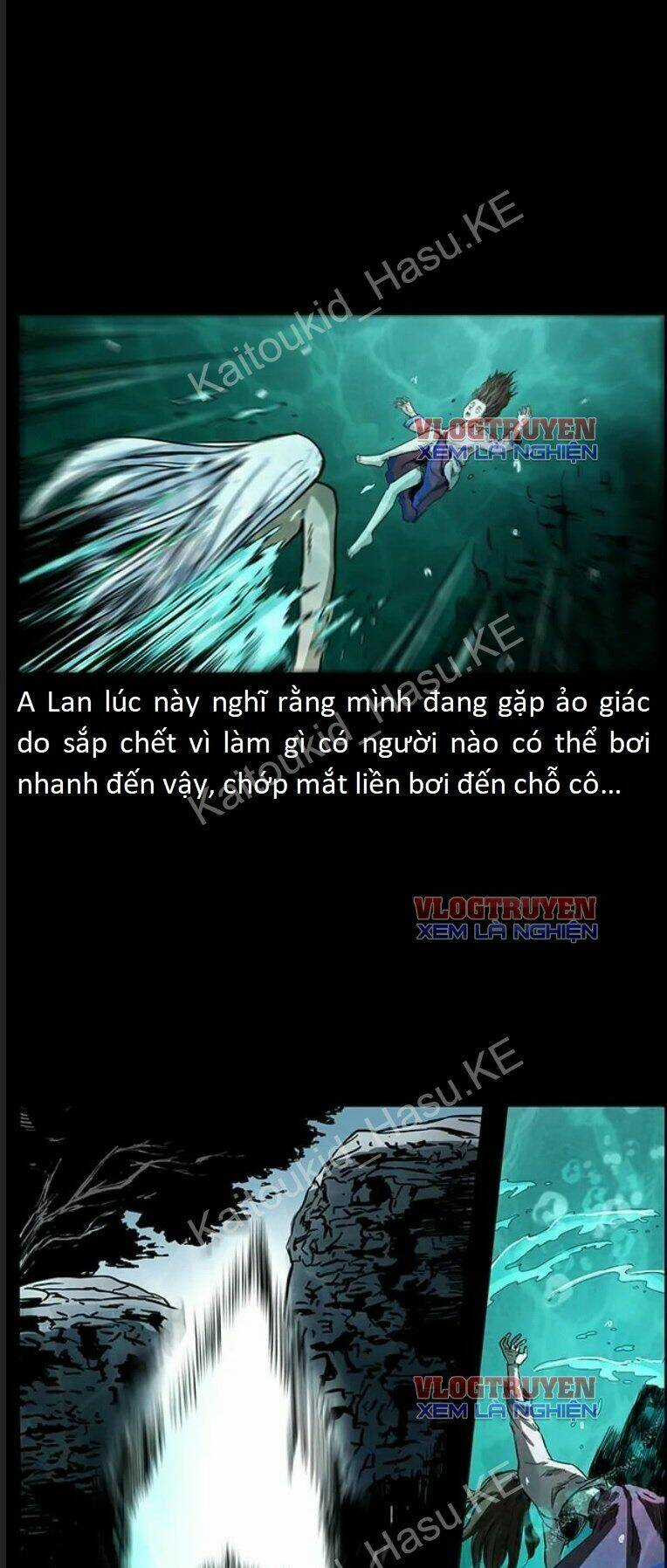 U Minh Ngụy Tượng Chapter 302 trang 15