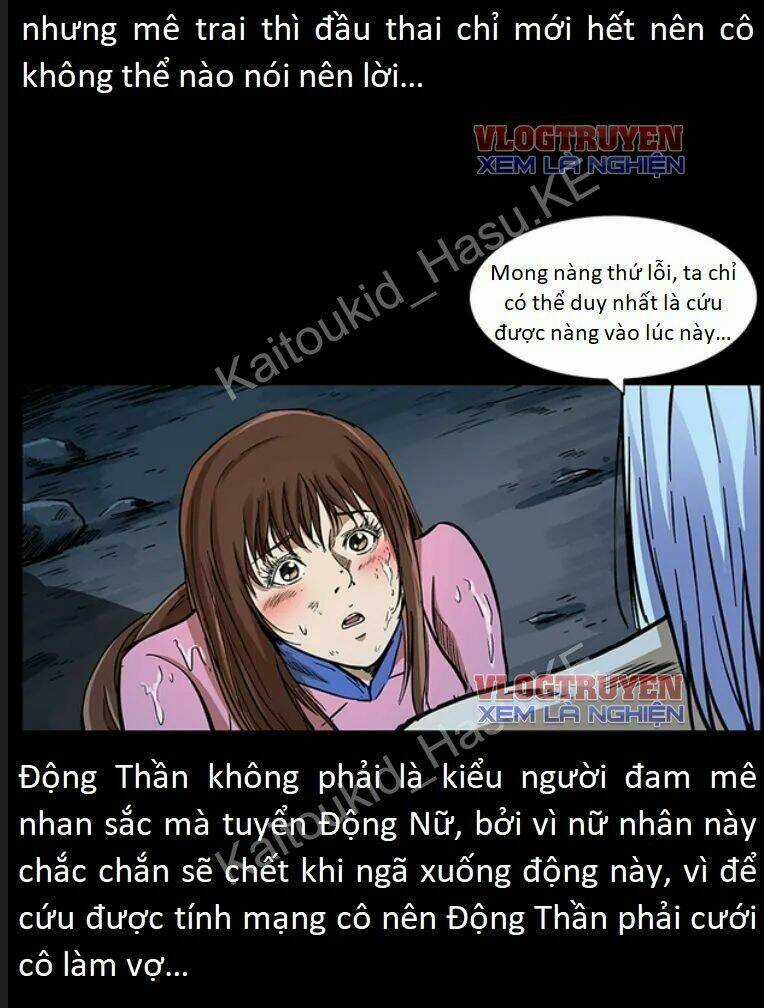 U Minh Ngụy Tượng Chapter 302 trang 18