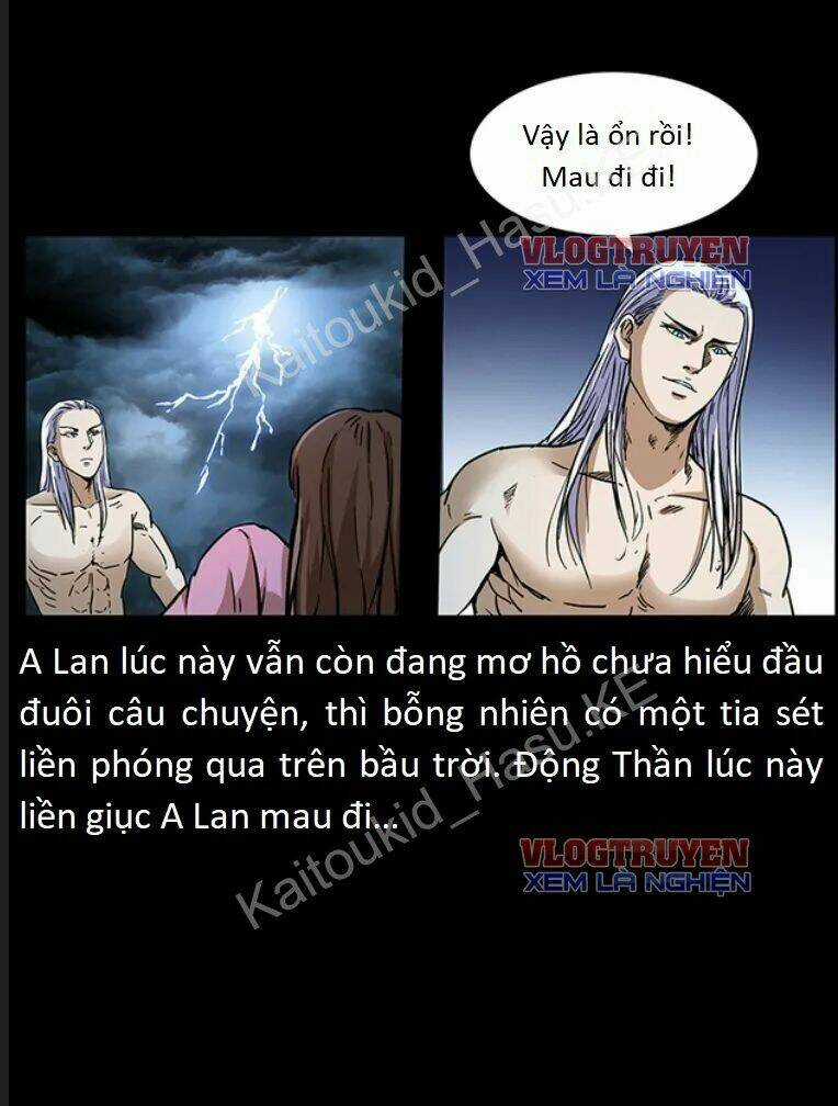 U Minh Ngụy Tượng Chapter 302 trang 19