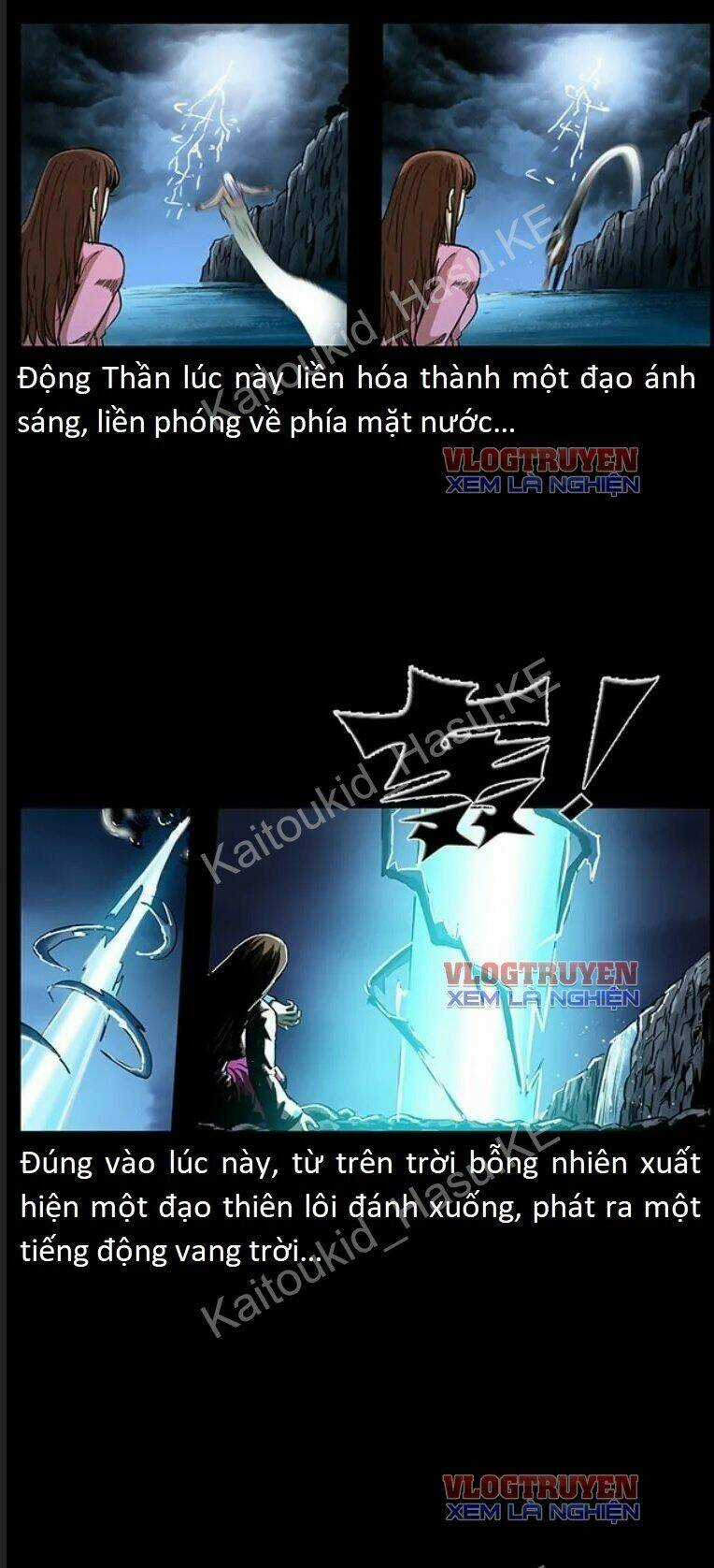 U Minh Ngụy Tượng Chapter 302 trang 20