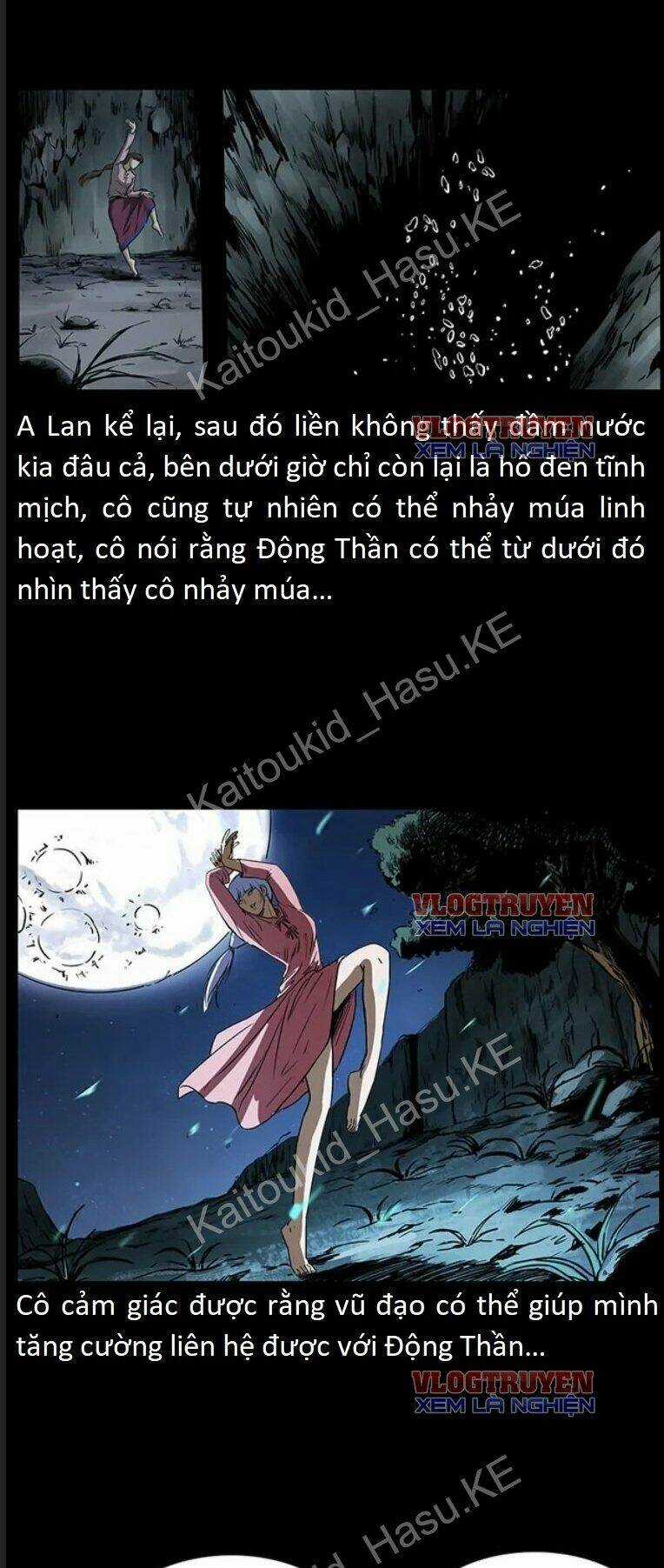 U Minh Ngụy Tượng Chapter 302 trang 24