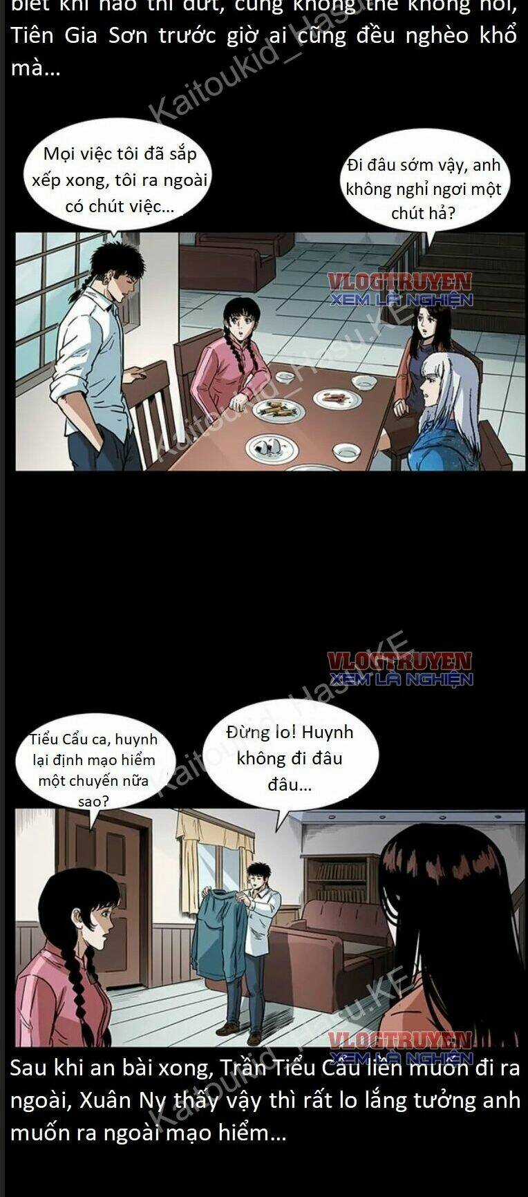 U Minh Ngụy Tượng Chapter 302 trang 29