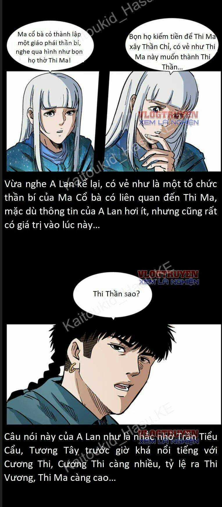 U Minh Ngụy Tượng Chapter 302 trang 31