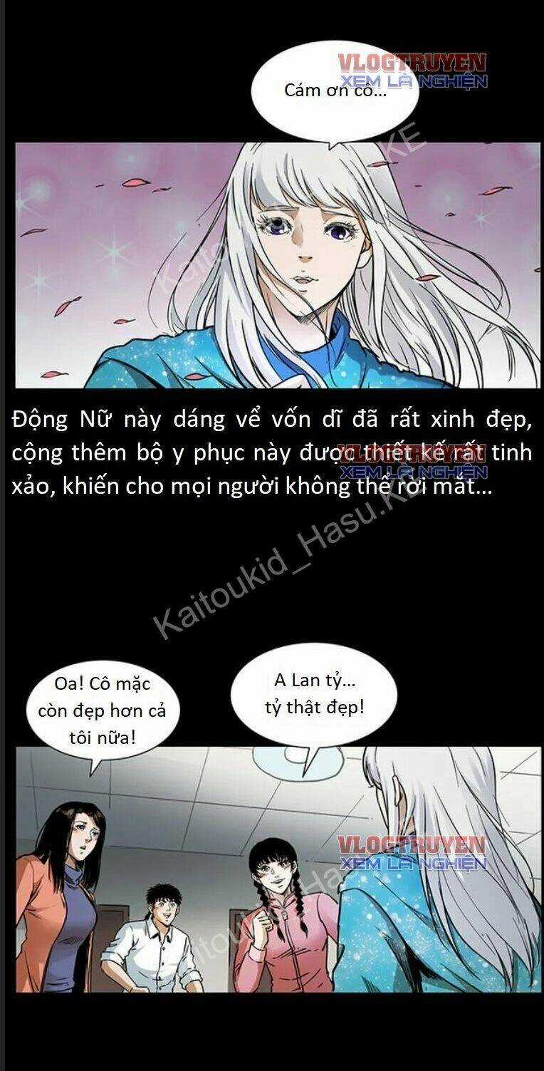 U Minh Ngụy Tượng Chapter 302 trang 4