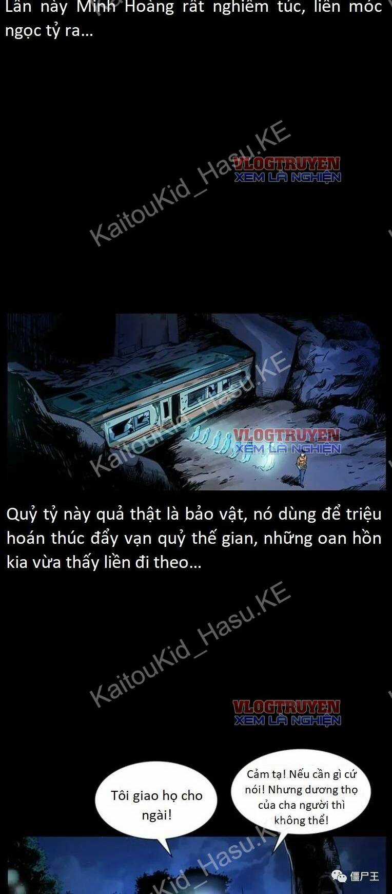 U Minh Ngụy Tượng Chapter 303 trang 47