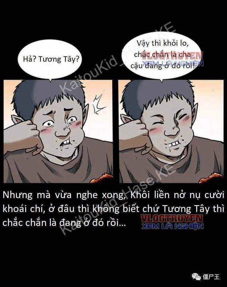 U Minh Ngụy Tượng Chapter 304 trang 12