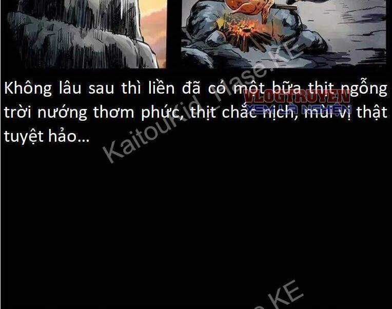 U Minh Ngụy Tượng Chapter 304 trang 21