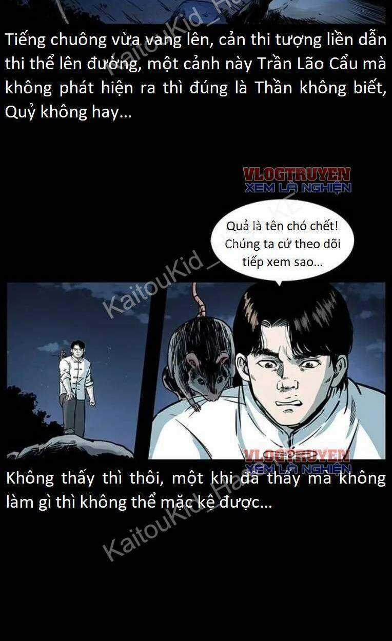 U Minh Ngụy Tượng Chapter 304 trang 29