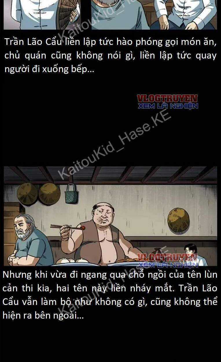 U Minh Ngụy Tượng Chapter 304 trang 35