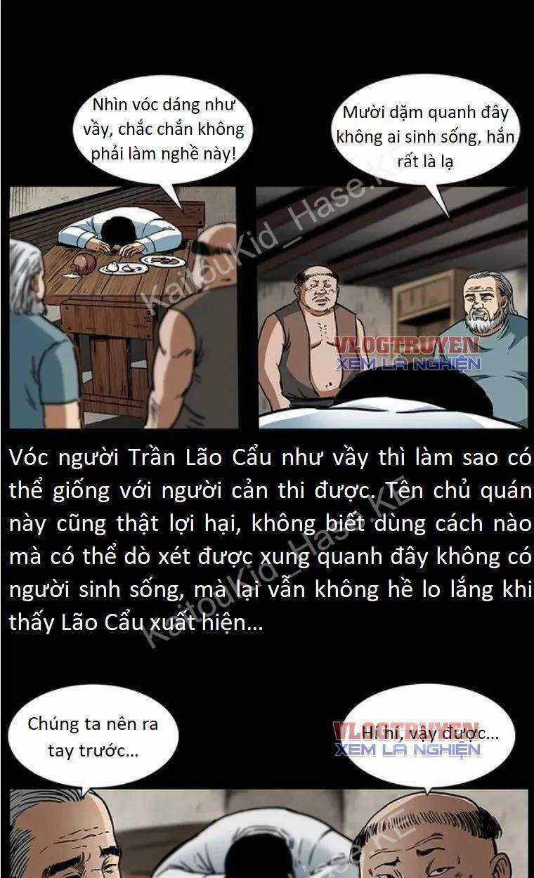 U Minh Ngụy Tượng Chapter 304 trang 37