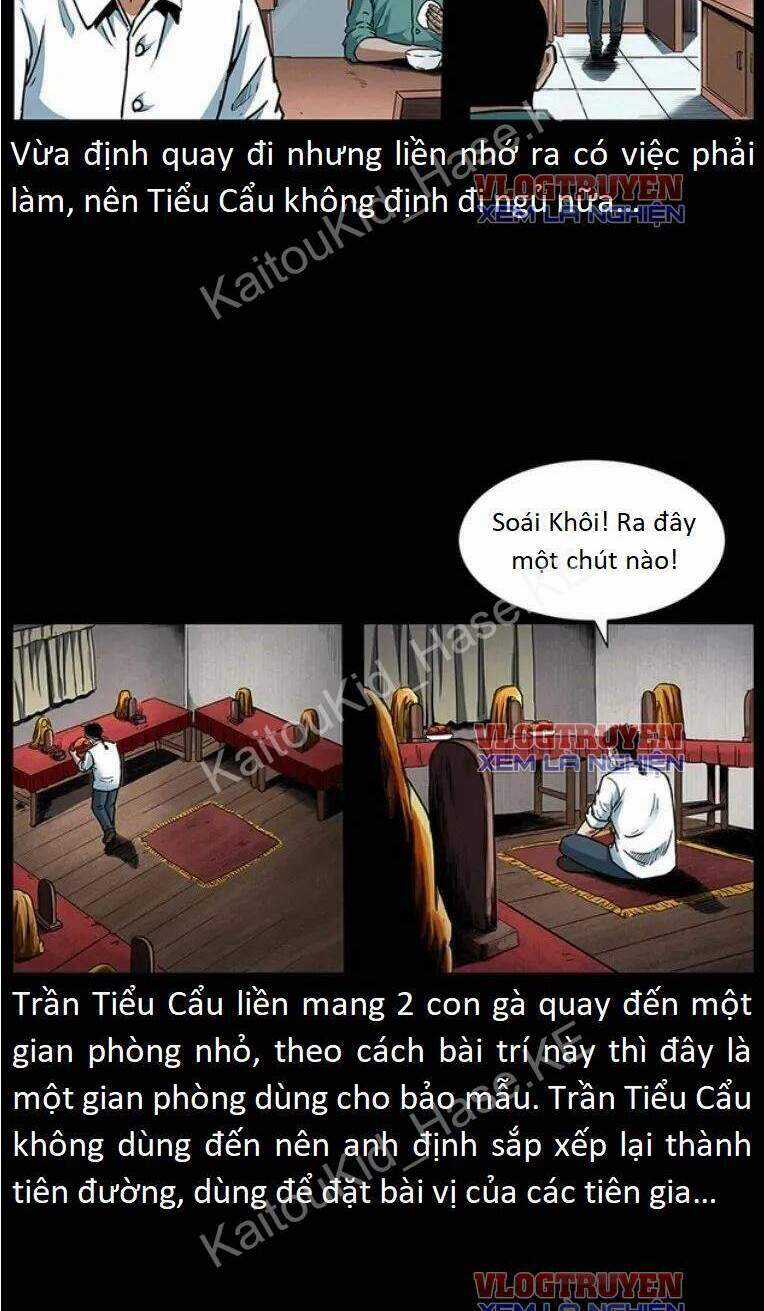 U Minh Ngụy Tượng Chapter 304 trang 9