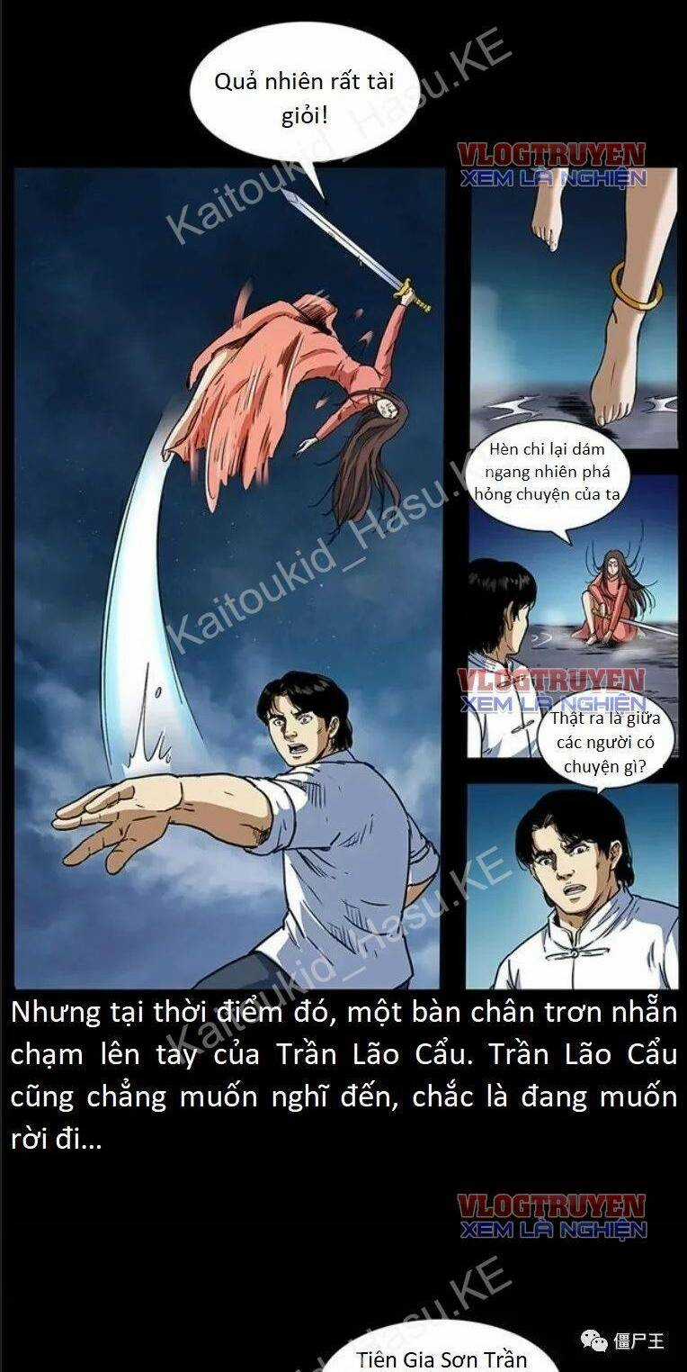 U Minh Ngụy Tượng Chapter 305 trang 11