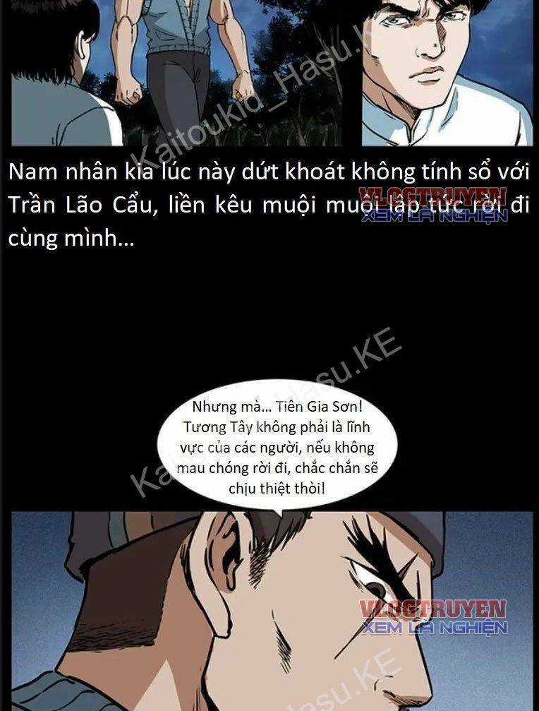 U Minh Ngụy Tượng Chapter 305 trang 23