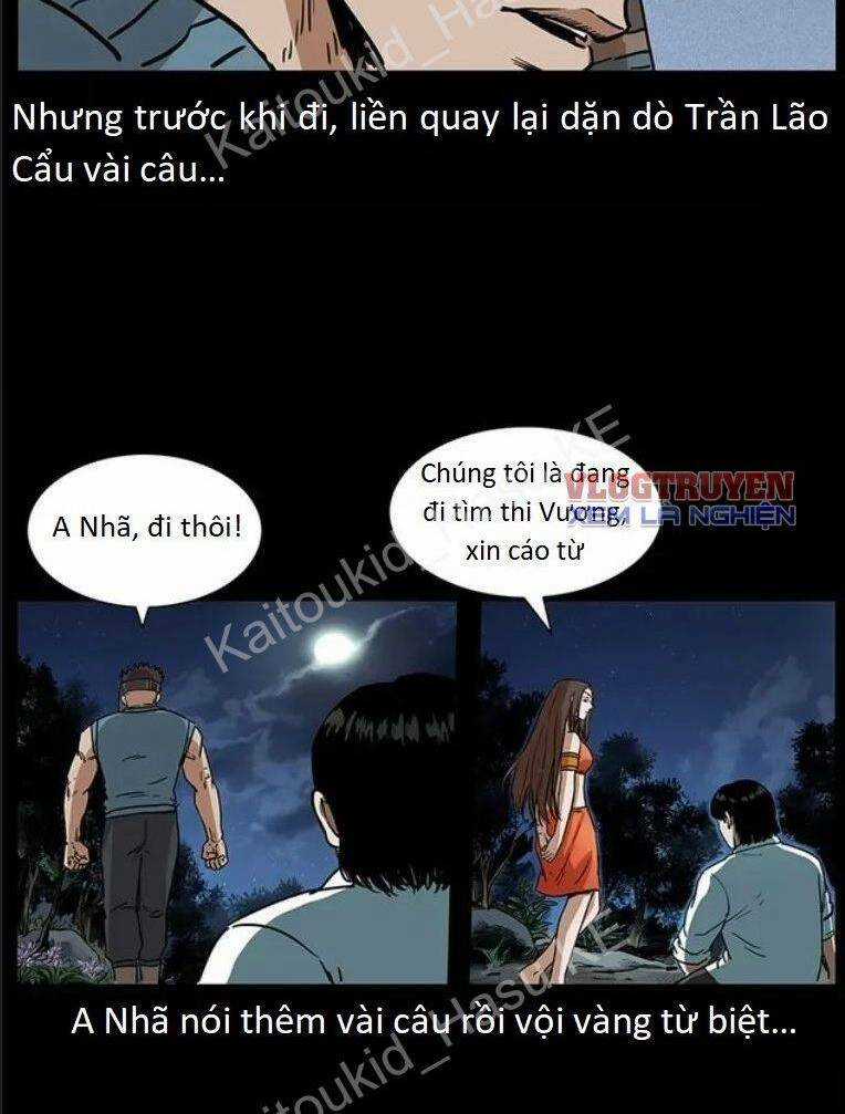 U Minh Ngụy Tượng Chapter 305 trang 24