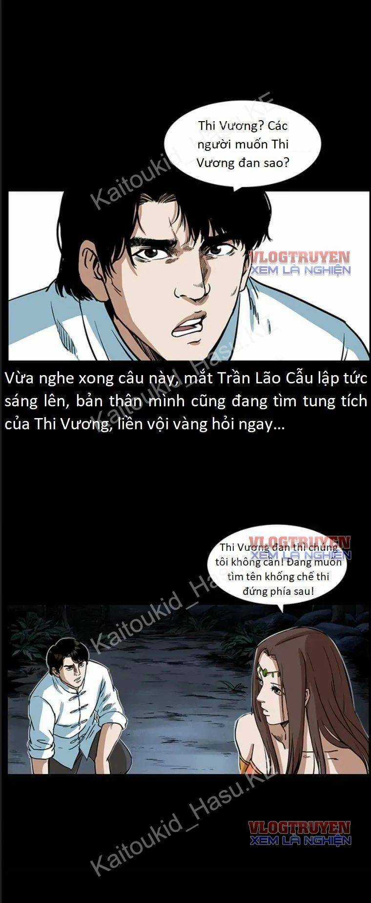 U Minh Ngụy Tượng Chapter 305 trang 25