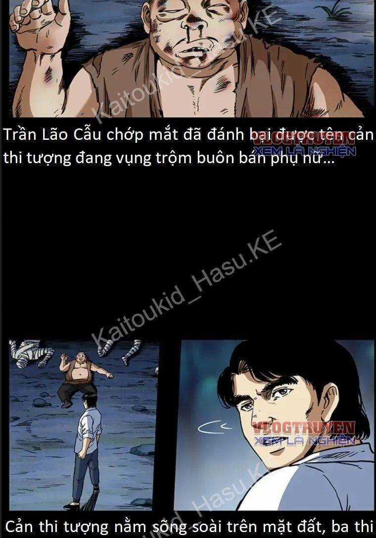 U Minh Ngụy Tượng Chapter 305 trang 3