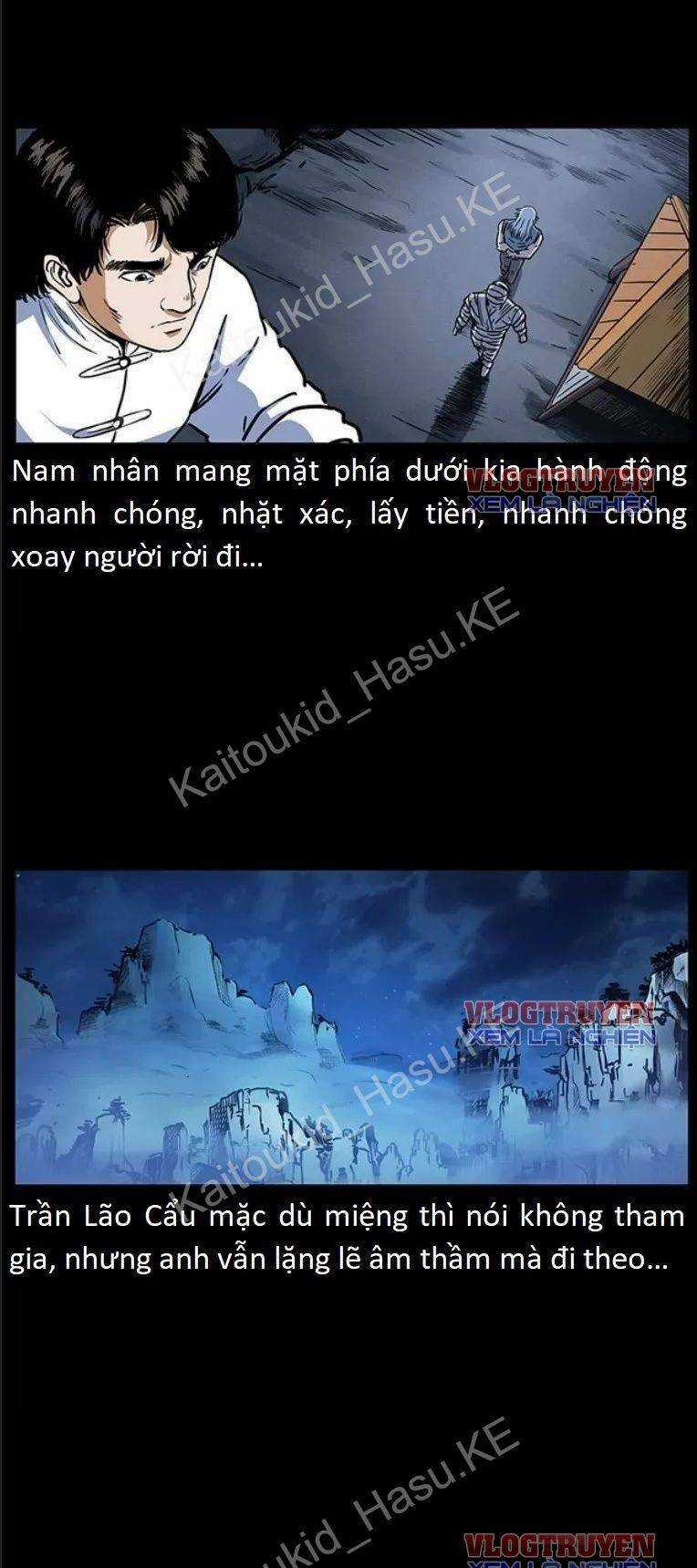 U Minh Ngụy Tượng Chapter 305 trang 35