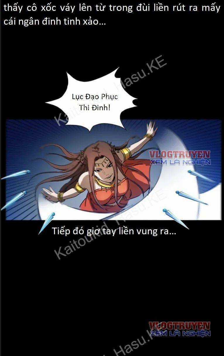 U Minh Ngụy Tượng Chapter 305 trang 45