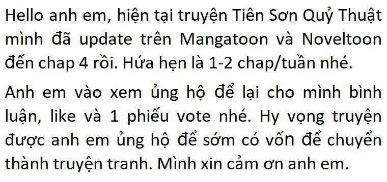 U Minh Ngụy Tượng Chapter 305 trang 47
