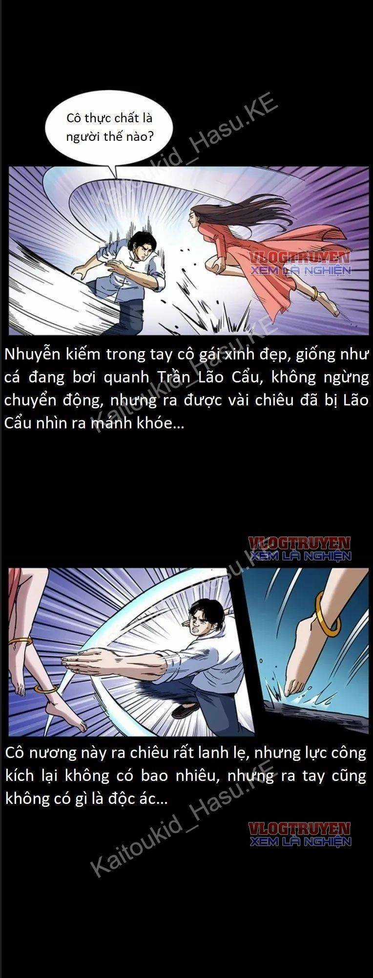 U Minh Ngụy Tượng Chapter 305 trang 7