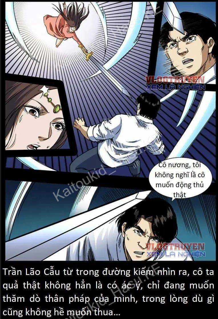 U Minh Ngụy Tượng Chapter 305 trang 8