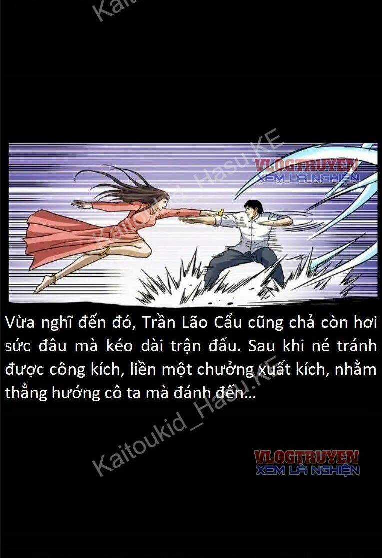 U Minh Ngụy Tượng Chapter 305 trang 9