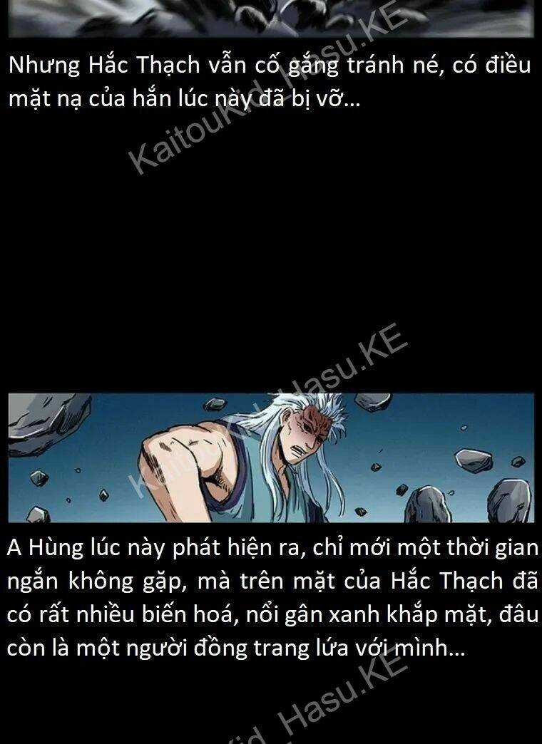 U Minh Ngụy Tượng Chapter 306 trang 11