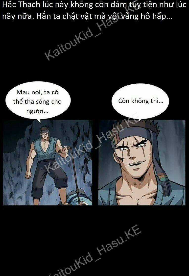 U Minh Ngụy Tượng Chapter 306 trang 22