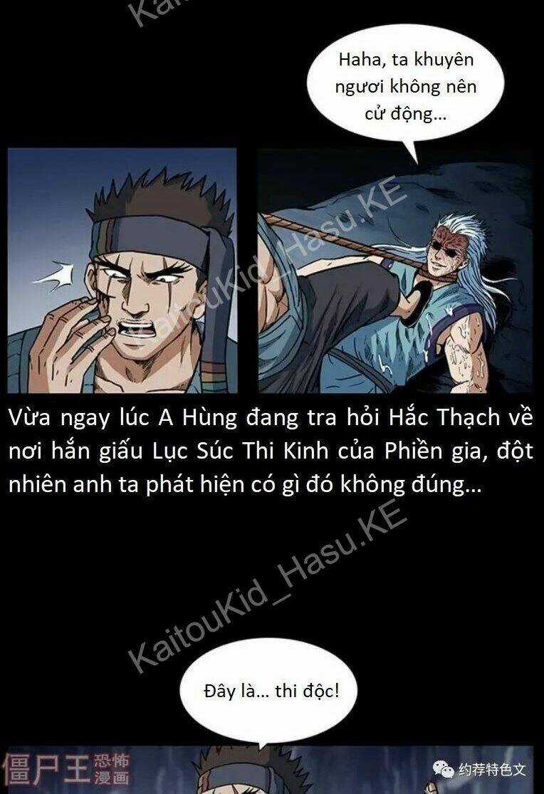 U Minh Ngụy Tượng Chapter 306 trang 23