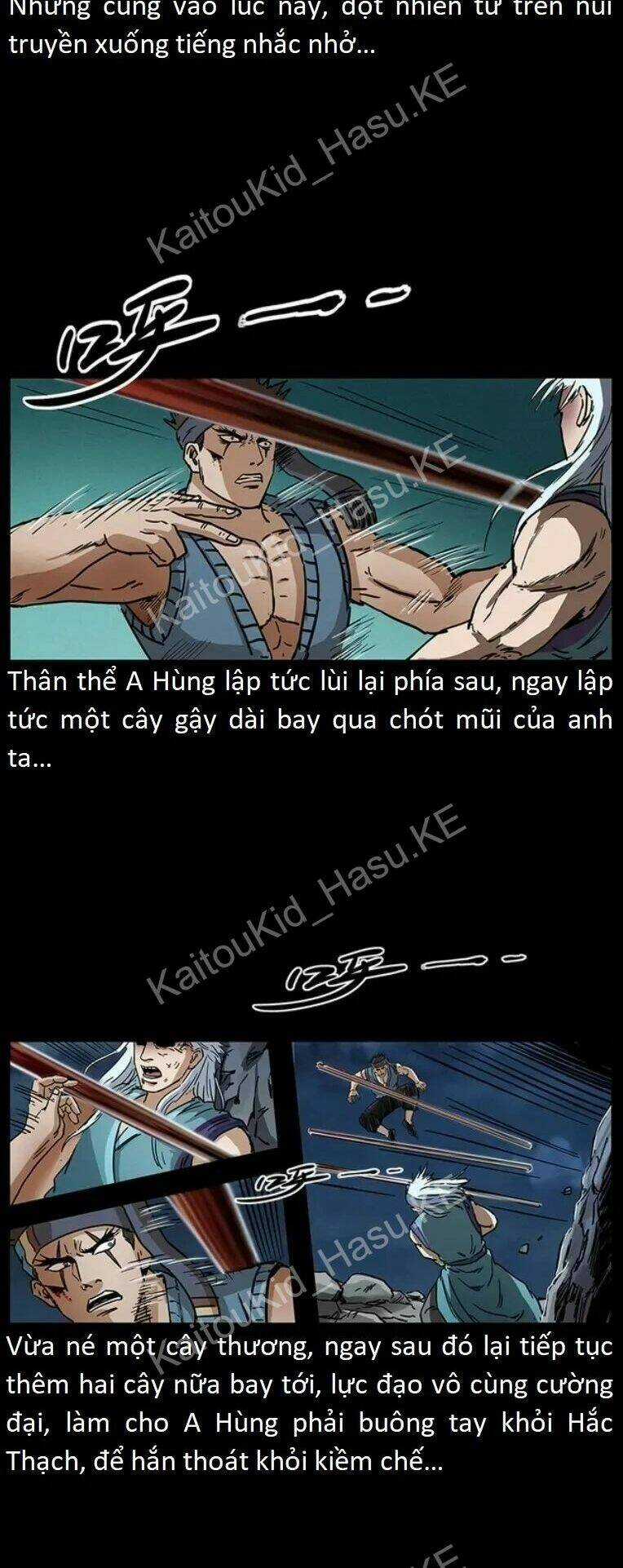 U Minh Ngụy Tượng Chapter 306 trang 29