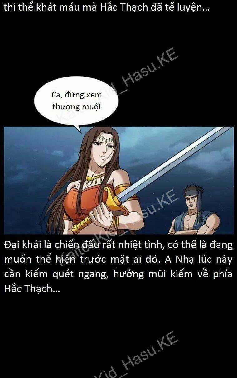 U Minh Ngụy Tượng Chapter 306 trang 3