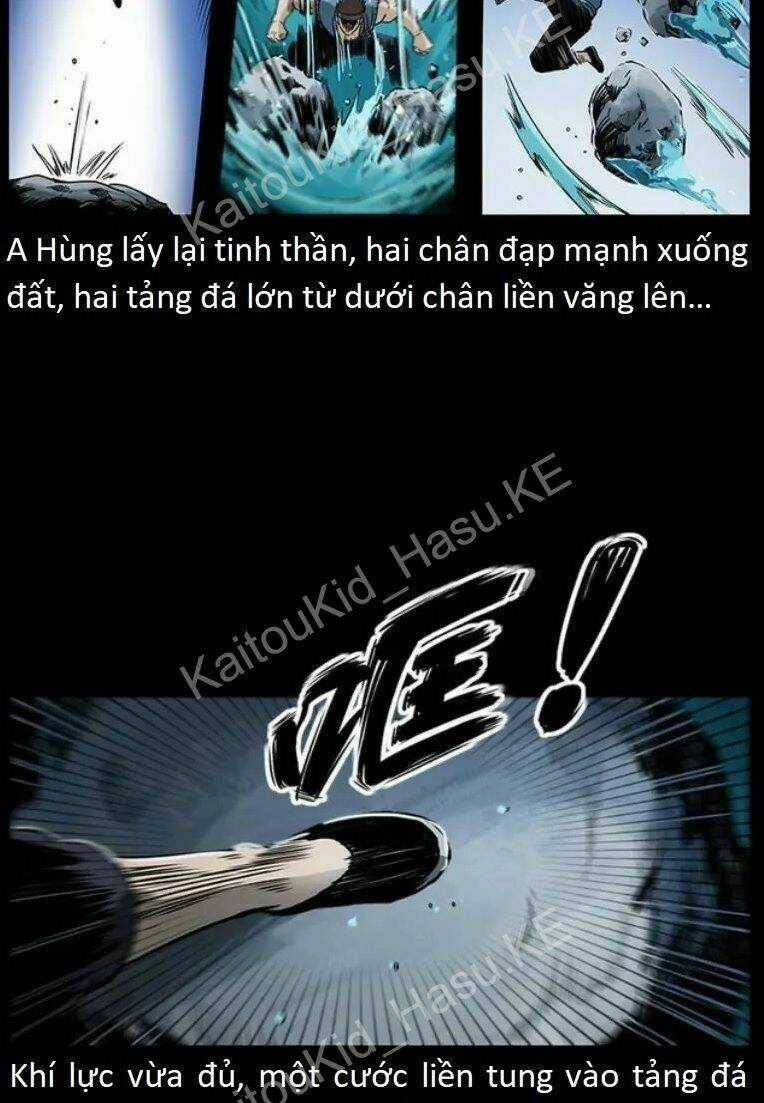 U Minh Ngụy Tượng Chapter 306 trang 35