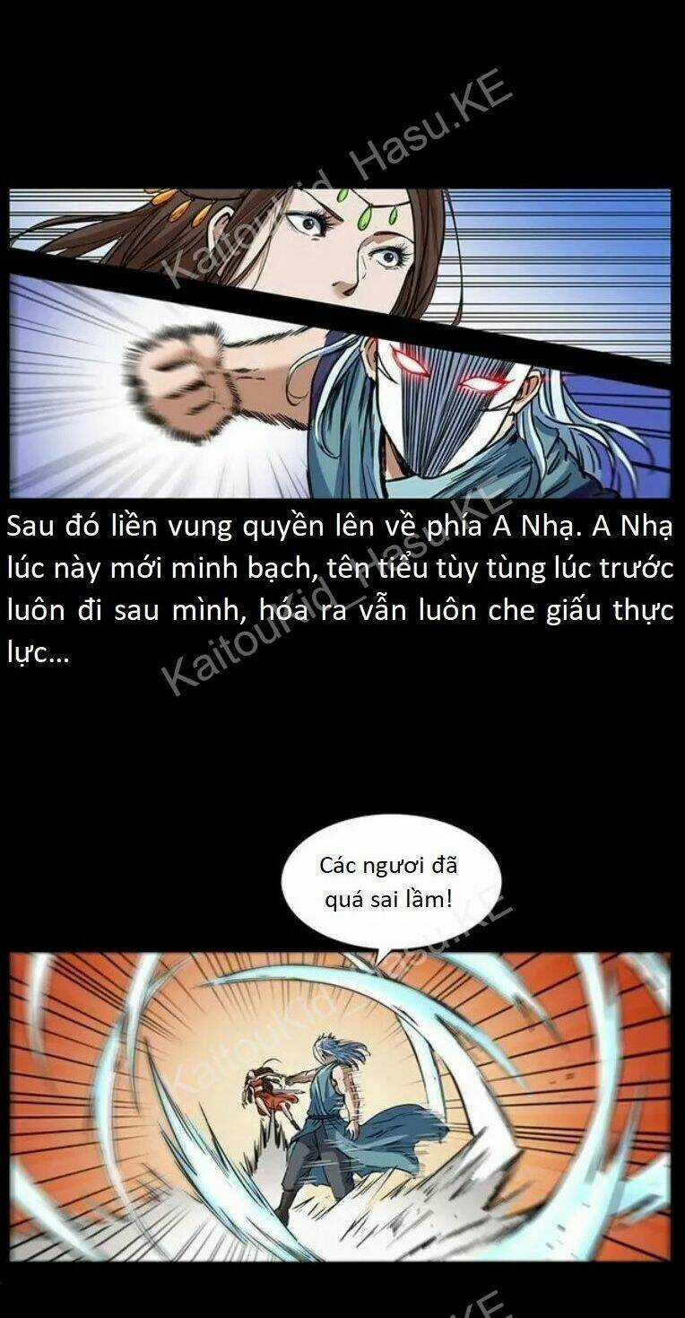 U Minh Ngụy Tượng Chapter 306 trang 5