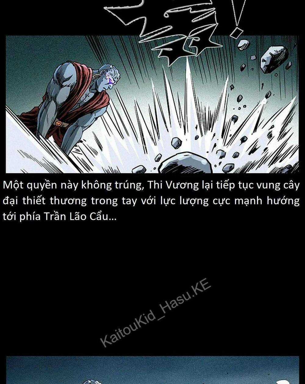 U Minh Ngụy Tượng Chapter 307 trang 10