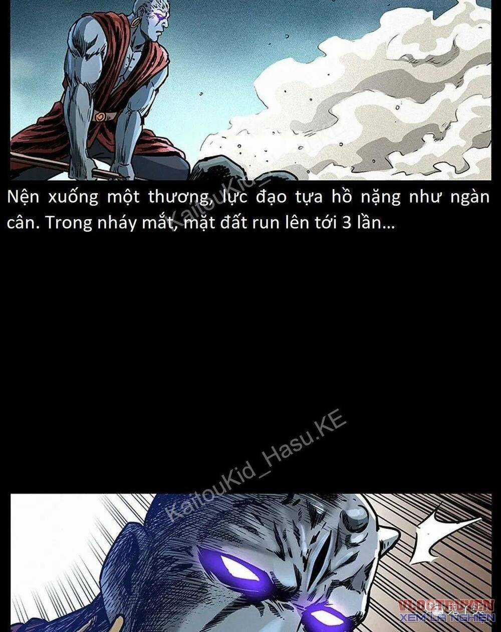 U Minh Ngụy Tượng Chapter 307 trang 11