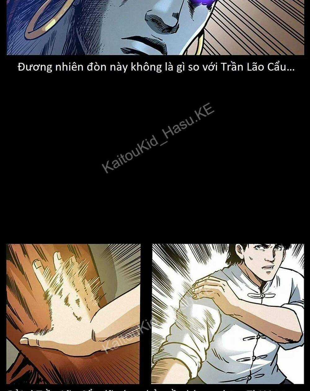 U Minh Ngụy Tượng Chapter 307 trang 12