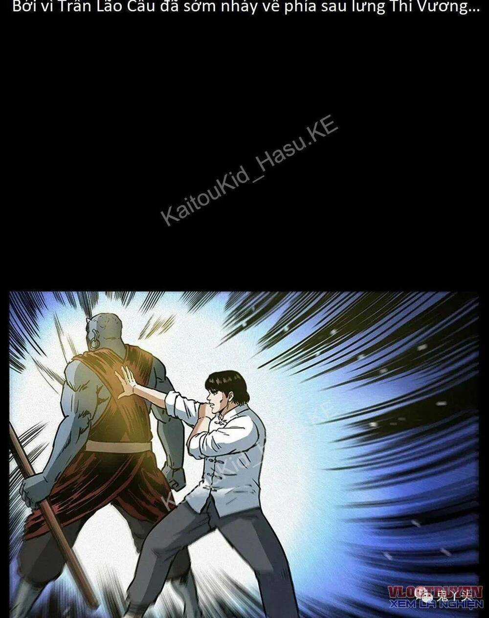 U Minh Ngụy Tượng Chapter 307 trang 13