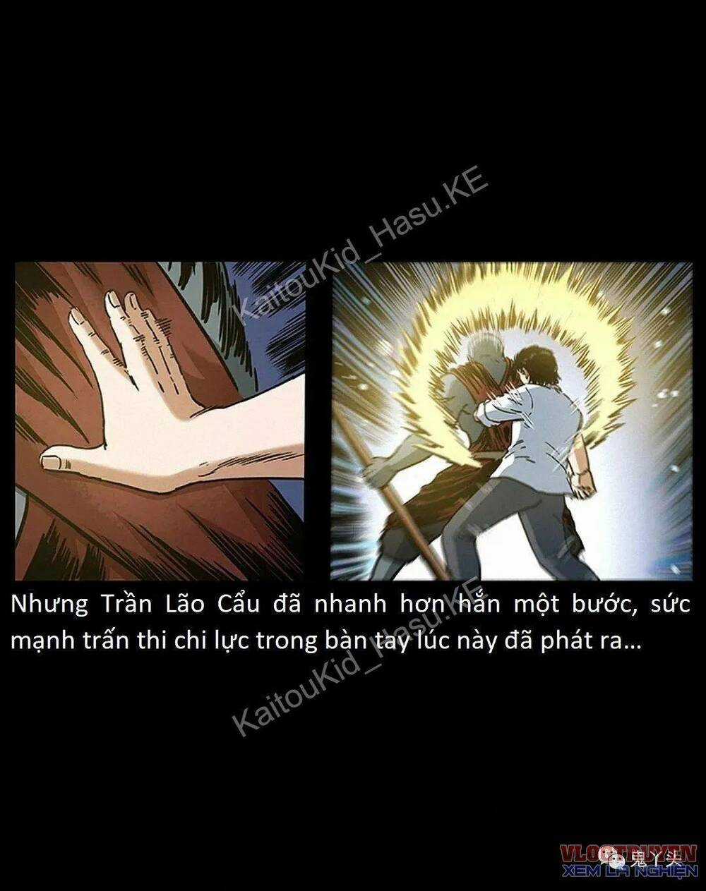 U Minh Ngụy Tượng Chapter 307 trang 15