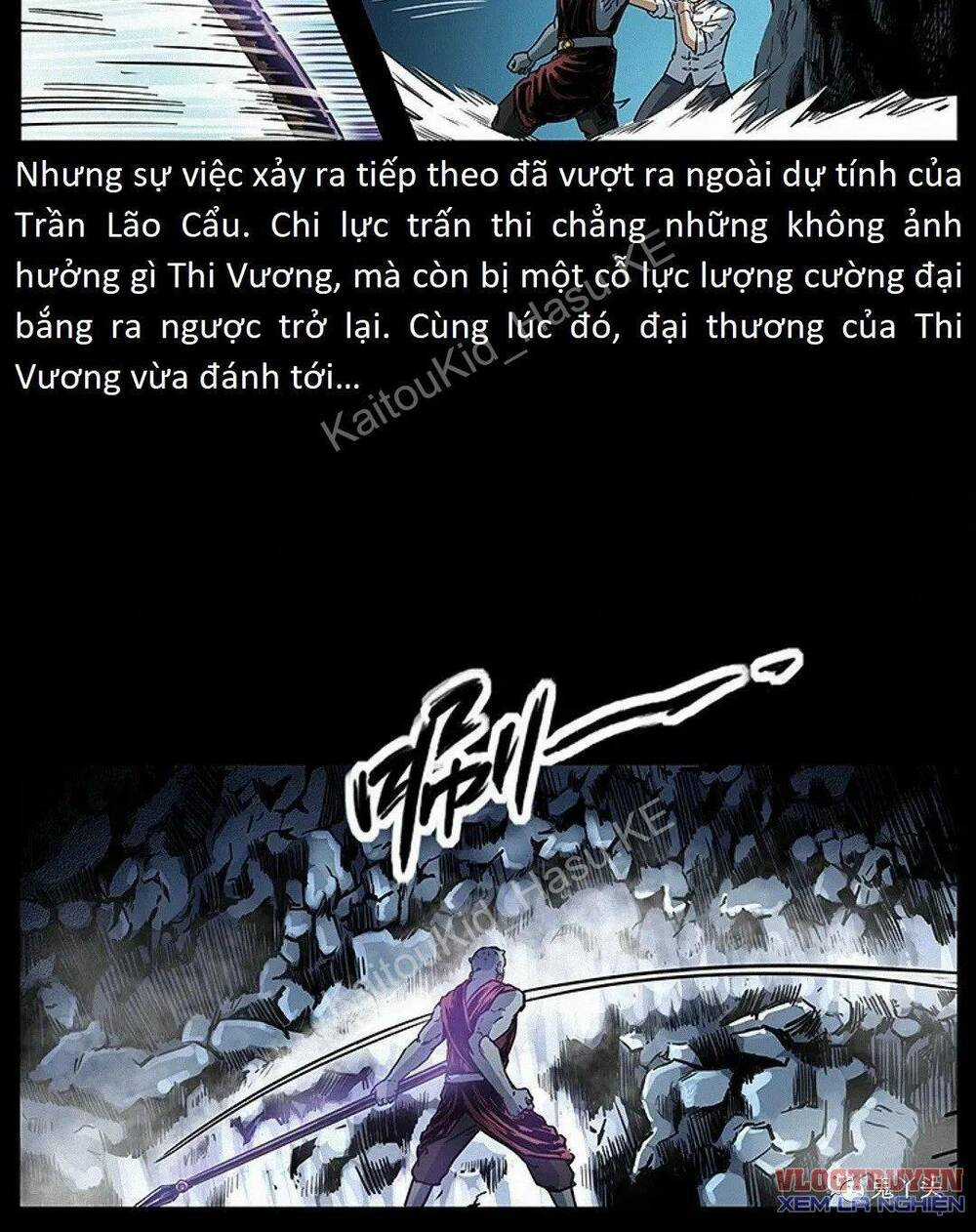 U Minh Ngụy Tượng Chapter 307 trang 17